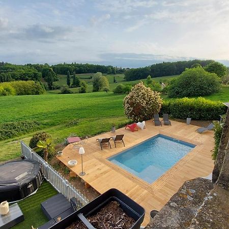 Le Clos Des Bories Sarlat-la-Canéda Buitenkant foto
