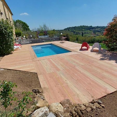 Le Clos Des Bories Sarlat-la-Canéda Buitenkant foto
