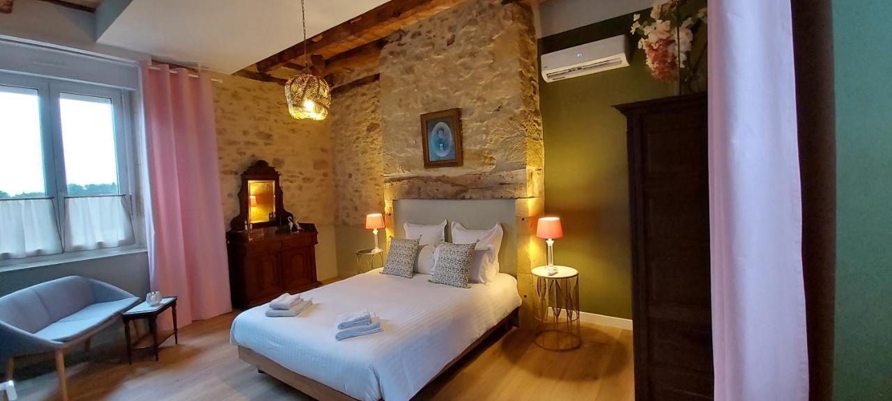 Le Clos Des Bories Sarlat-la-Canéda Buitenkant foto
