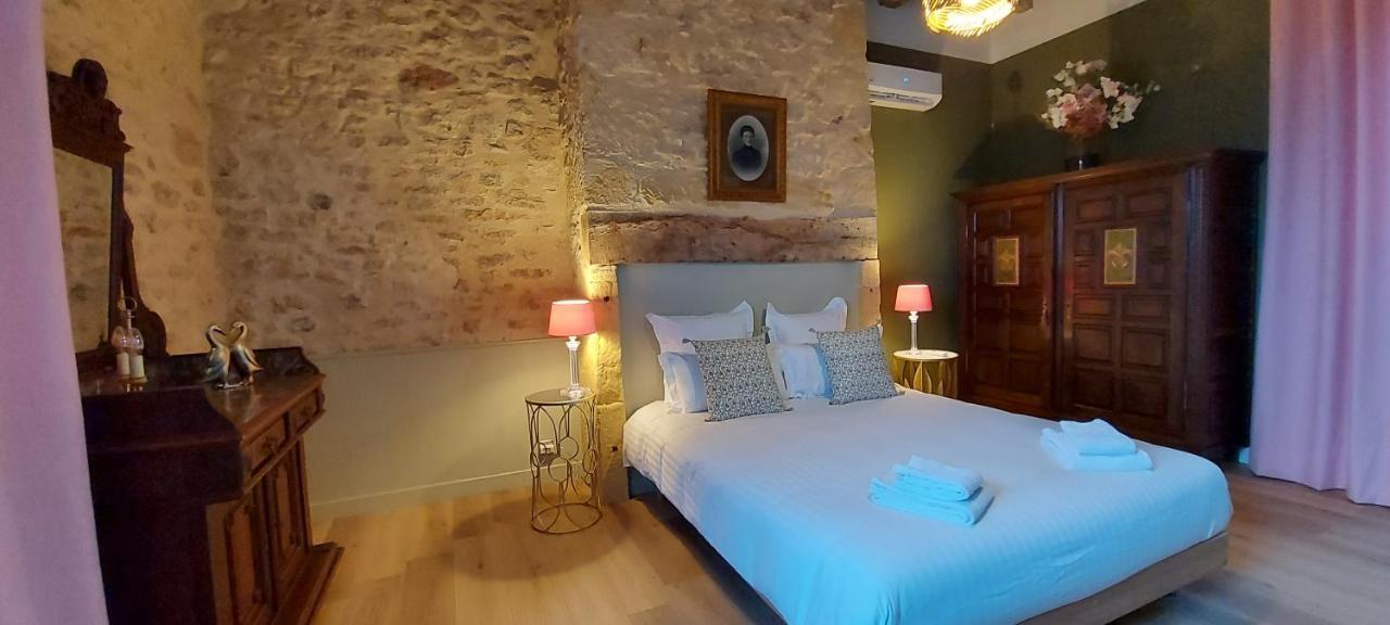 Le Clos Des Bories Sarlat-la-Canéda Buitenkant foto