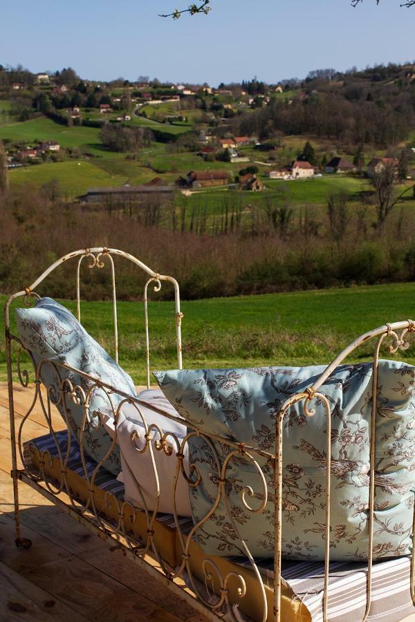 Le Clos Des Bories Sarlat-la-Canéda Buitenkant foto